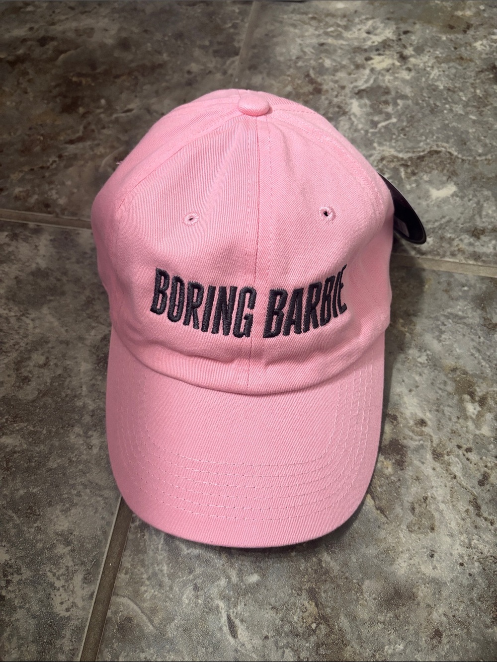 Taylor Swift Boring Barbie Hat